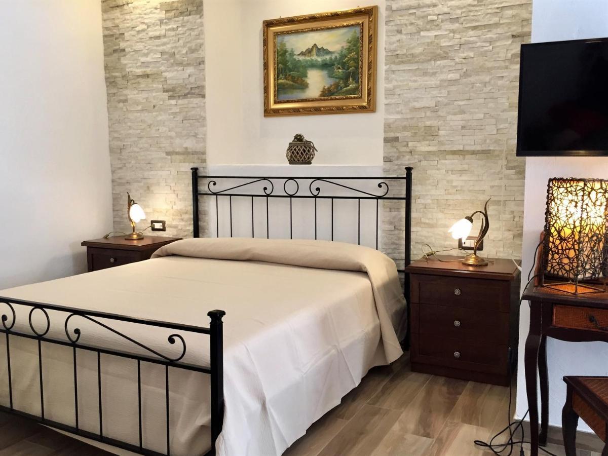 Sunset Bed And Breakfast Peschici Exteriér fotografie