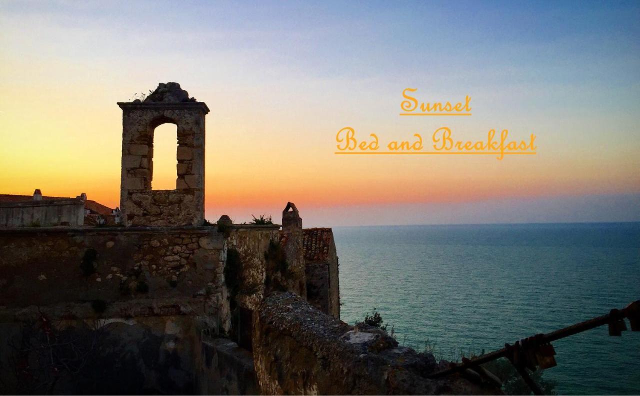Sunset Bed And Breakfast Peschici Exteriér fotografie