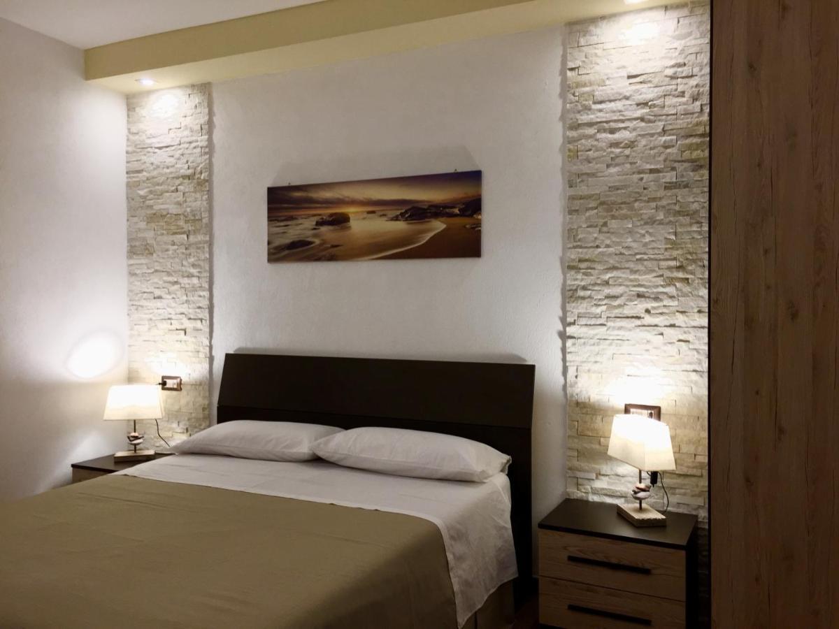 Sunset Bed And Breakfast Peschici Exteriér fotografie