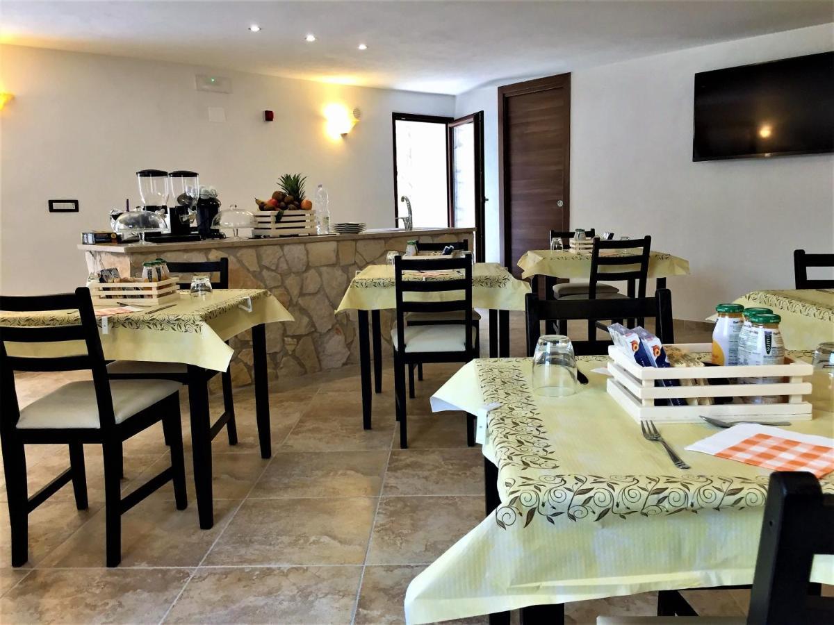 Sunset Bed And Breakfast Peschici Exteriér fotografie