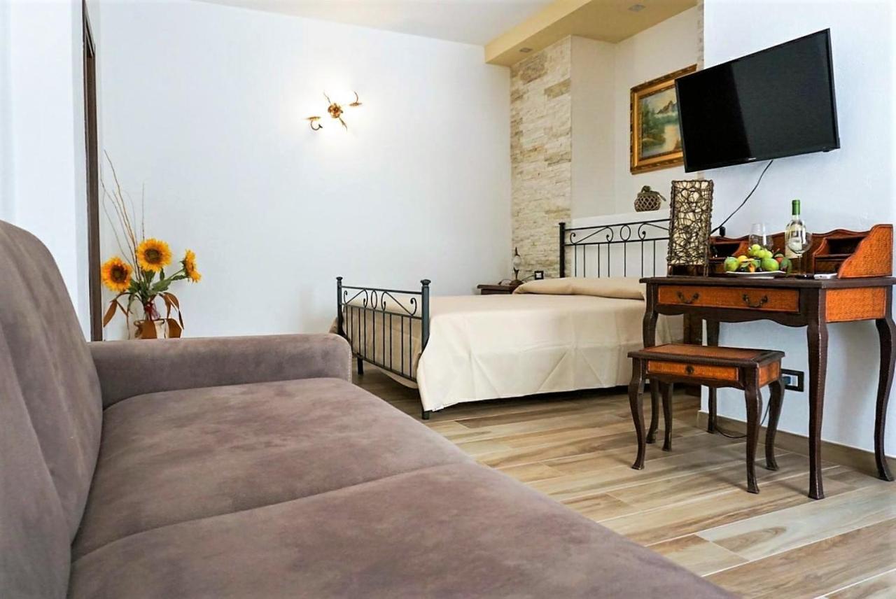 Sunset Bed And Breakfast Peschici Exteriér fotografie