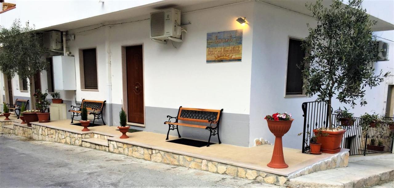 Sunset Bed And Breakfast Peschici Exteriér fotografie