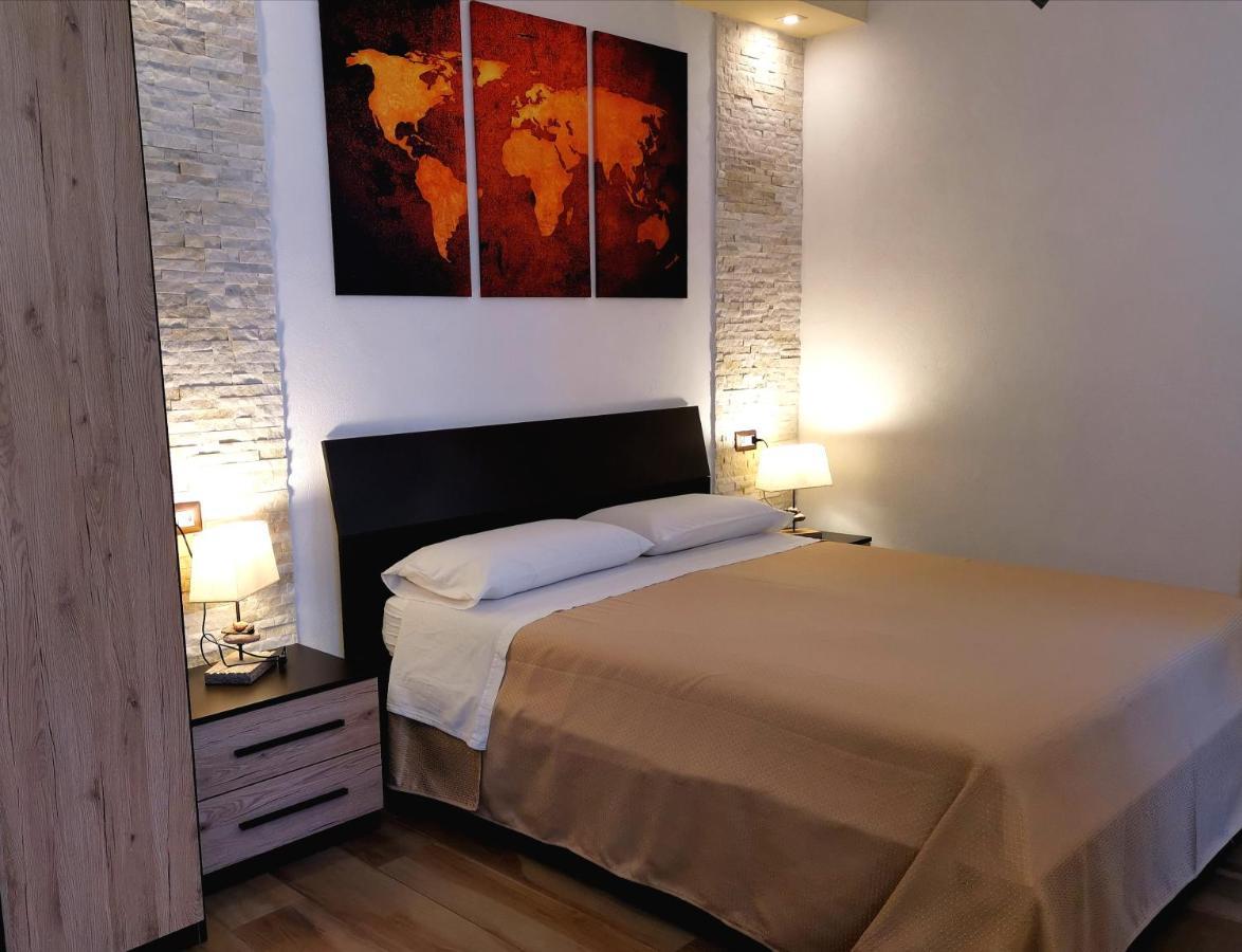 Sunset Bed And Breakfast Peschici Exteriér fotografie
