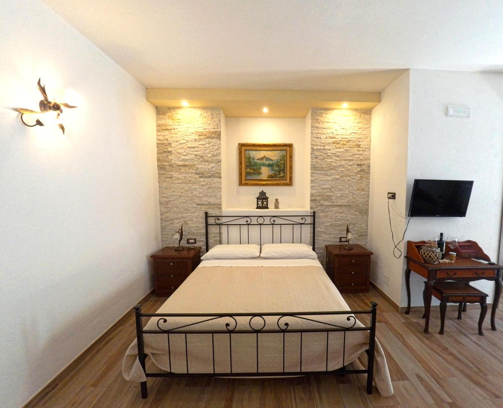 Sunset Bed And Breakfast Peschici Exteriér fotografie